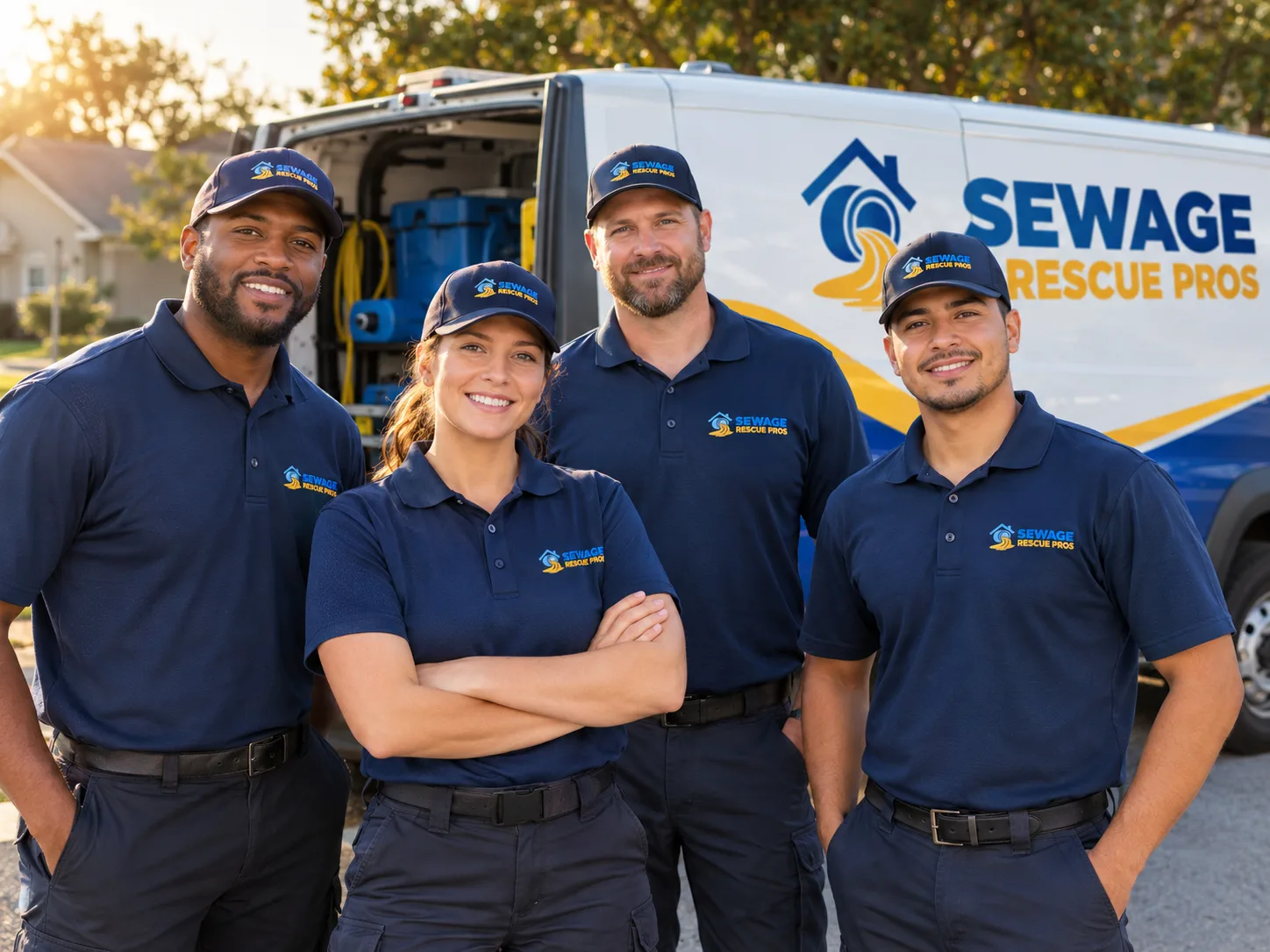 Sewage Backup Cleanup company in Cebolla, NM